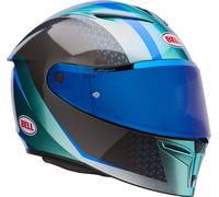 Bell Lithium MIPS Plus Blip Casco, plata, tamaño S para Hombres