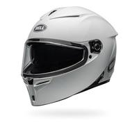Bell Lithium MIPS Solid ECE Cascos, Adulto Unisex, Blanco, 2X