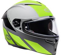 Bell Lithium MIPS Tech Casco, amarillo/gris, Talla M (57/58)