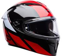 Bell Lithium MIPS Tech Casco, rojo/negro, Talla XL (61/62)