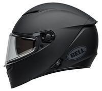 BELL Litio sólido Casco Integral Mate/Negro XL unisex