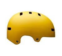 Bell Local Mat Yellow Casco de ciclismo L