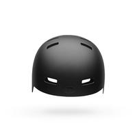Bell - LOCAL SOLID CE Cascos - Adulto Unisex - equipo de protección, casco de bicicleta, casco BMX, casco de protección BMX, Negro Mate , L