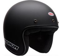 Bell Magnum Casco a reacción, negro, tamaño L para Hombres
