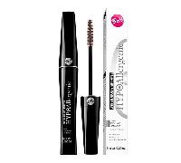 Bell Máscara Pestañas Hipoalergénica Long&Volume HYPO Marrón 9 gr