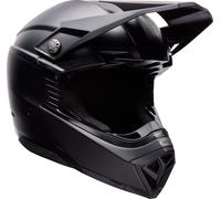 Bell Moto-10 MIPS Casco de motocross, negro, tamaño 2XL para Hombres