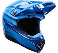 Bell Moto-10 Mips Fade, casco de motocross XL male Azul/Azul Oscuro