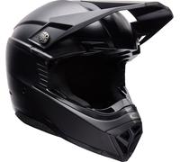 Bell Moto-10 Mips Solid, casco de motocross XXL male Negro Mate