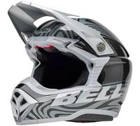 §Casco MX Bell Moto-10 Spherical Gris§