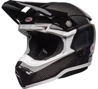 Bell Moto-10 Spherical Solid Casco de motocross, negro, Talla XXL (61/62)