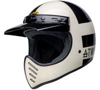 Casco integral de moto Bell 3 Atwyld Orbit S