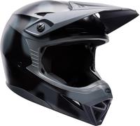 Bell MX-10 MIPS Camo Casco de motocross juvenil, negro, Talla Y/M (51/52)