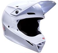Bell MX-10 Mips Solid, casco motocross juvenil YM male White