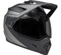 Bell MX-9 Adventure MIPS Blackout Casco de Enduro, Talla XL (61/62)