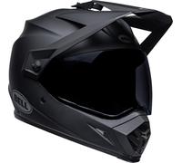 Bell MX-9 Adventure MIPS Casco de motocross, negro, Talla 2XL