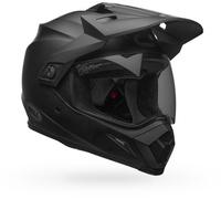 Bell MX-9 Adventure MIPS Mono Casco de Enduro, Talla XL (61/62)