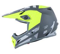 BELL MX-9 MIPS 22.06 Alter Ego Mate/Amarillo/Gris/Negro L unisex