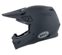 BELL MX-9 MIPS 22.06 Casco De Cross Mate/Negro S unisex
