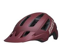 BELL Nomad 2 Casco de Bicicleta, Unisex, Color Rosa Mate, Large