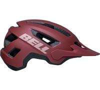 BELL Nomad 2 Jr. MIPS Casco de bicicleta juvenil - Rosa mate (2022), Universal Youth (52-57 cm)