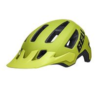 Bell Nomad 2 JR MIPS Rambler CE Cascos, Jóvenes Unisex, Amarillo Alta Visibilidad, UY