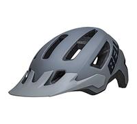 Bell Nomad 2 MIPS Casco de Ciclismo, Gris Mate, M