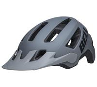 Bell Nomad 5 Cascos de Ciclismo Mat Gray Talla Única