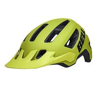 Bell Nomad 6 - Casco de Ciclismo Unisex para jóvenes (Mate, Color Amarillo Hi-Viz), Talla única