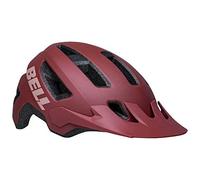 BELL Nomad 7 Casco de Bicicleta, Juventud Unisex, Color Rosa Mate, Talla única