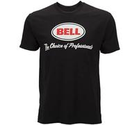 Bell Powersports Basic Choice of Pros Men's T-Shirt Unisex Black Cotton Print tee Shirts XXL