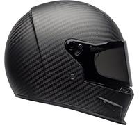BELL PS ELIMINATOR CARBON MT BK S ECE MATTE BLACK S