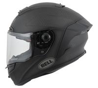 Bell Race Star Flex DLX Solid Casco, negro, tamaño M para Hombres