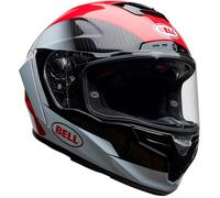 Casco integral de moto Bell Race Star DLX Flex - Corsa S (55/56 cm)
