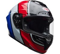 Bell Race Star DLX RSD Old Glory Carbon Casco, tamaño L para Hombres