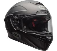 Bell Race Star Flex DLX Solid Casco, negro, Talla XXL (63/64)