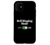 Bell Ringing Mode On Bell Ringer Carcasa para iPhone 11