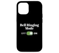 Bell Ringing Mode On Bell Ringer Carcasa para iPhone 12/12 Pro