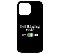 Bell Ringing Mode On Bell Ringer Carcasa para iPhone 13 Pro MAX