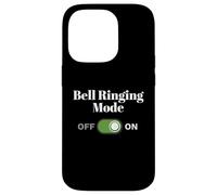 Bell Ringing Mode On Bell Ringer Carcasa para iPhone 14 Pro