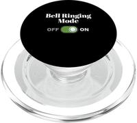 Bell Ringing Mode On Bell Ringer PopSockets PopGrip para MagSafe