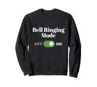 Bell Ringing Mode On Bell Ringer Sudadera