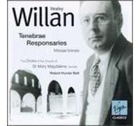 Bell Robert Hunter - Tenebrae Responsaries