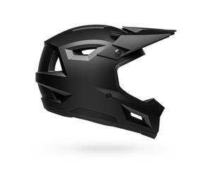 Bell Sanción 2 Casco, Unisex, Negro, M
