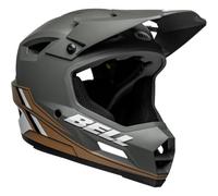 Bell Sanction 2 DLX MIPS al mdgry/TN XL