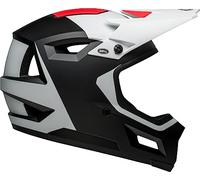 Casco Bell Sanction 2 DLX MIPS Negro/Blanco Talla M (55-57 cm) Bell top