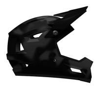 Bell - SANCTION 2 DLXMIPS CAMO CPSC/CE Cascos - Adulto Unisex - equipo de protección, casco de bicicleta, casco de mountain bike, casco de protección MTB, Negro Mate , M