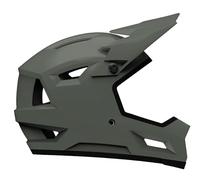 Bell - Sanction 2 Matte CE/CPSC Cascos - Adulto Unisex - Equipo de protección, Casco de Bicicleta, Casco de Mountain Bike, Casco de protección MTB, Piedra, XS/S