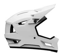 Bell - Sanction 2 Matte CE/CPSC Cascos - Adulto Unisex - Equipo de protección, Casco de Bicicleta, Casco de Mountain Bike, Casco de protección MTB, Blanco, 2XS