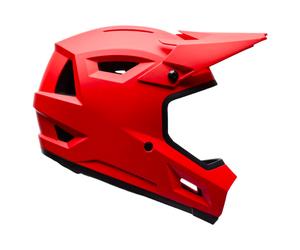 Bell Sanction 2 Red Casco de ciclismo L
