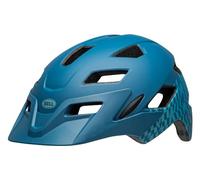 Bell SIDETRACK CE Cascos, Jóvenes Unisex, Azul, UY
